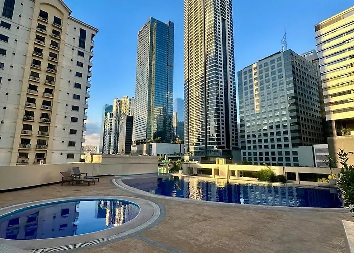 Apartment The Modern In Forbeswood Bgc With Free Parking
