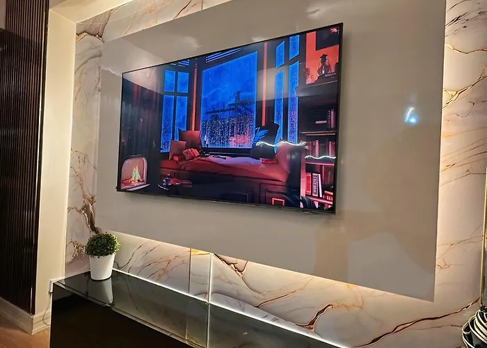 The Modern In Forbeswood Bgc With Free Parking Apartment
