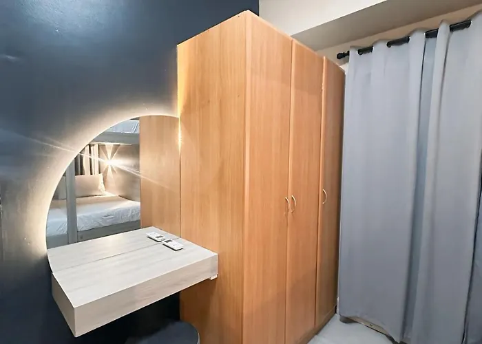 The Modern In Forbeswood Bgc With Free Parking *