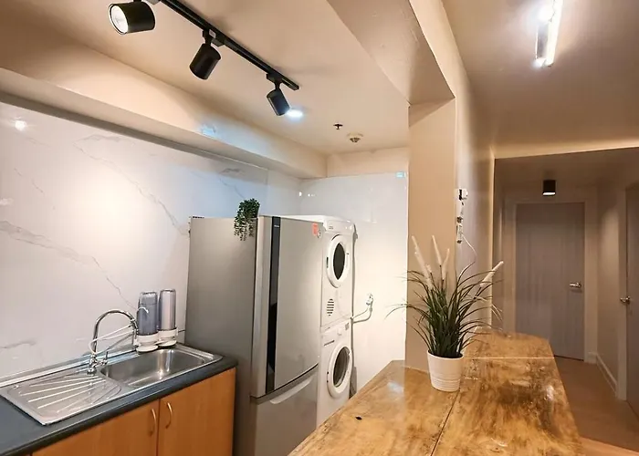 The Modern In Forbeswood Bgc With Free Parking * Manila