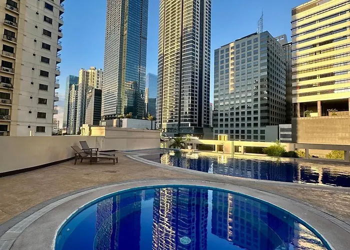 The Modern In Forbeswood Bgc With Free Parking *