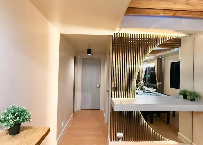 The Modern In Forbeswood Bgc With Free Parking *