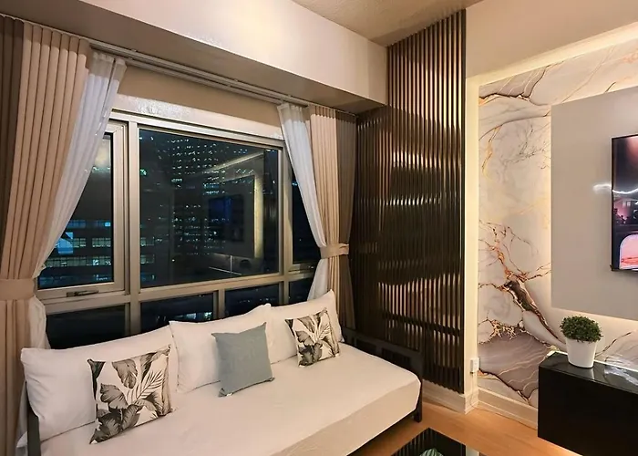 The Modern In Forbeswood Bgc With Free Parking