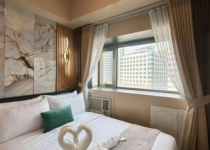 The Modern In Forbeswood Bgc With Free Parking
