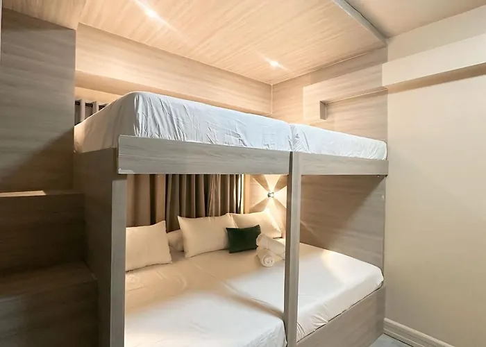 The Modern In Forbeswood Bgc With Free Parking *