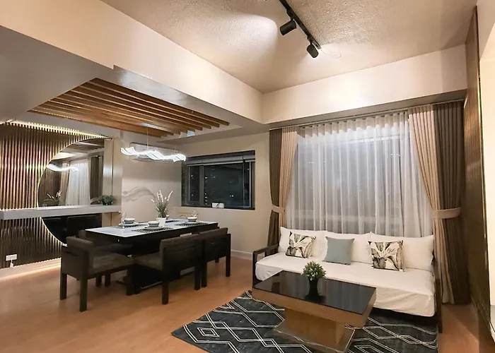 The Modern In Forbeswood Bgc With Free Parking Manila